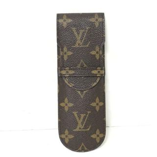 ルイヴィトン(LOUIS VUITTON)のLOUIS VUITTON(ルイヴィトン) ペンケース モノグラム エテュイスティロ M62990 - モノグラム･キャンバス(ペンケース/筆箱)