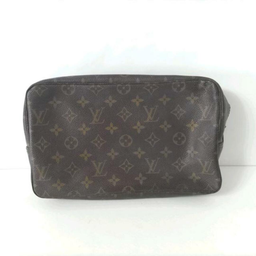 LOUIS VUITTON(ルイヴィトン)のLOUIS VUITTON(ルイヴィトン) ポーチ モノグラム トゥルーストワレット28 M47522 - モノグラム･キャンバス レディースのファッション小物(ポーチ)の商品写真