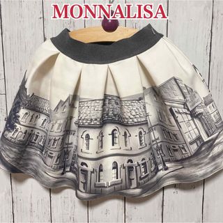 MONNALISA - モナリザ スカート 4(104cm)