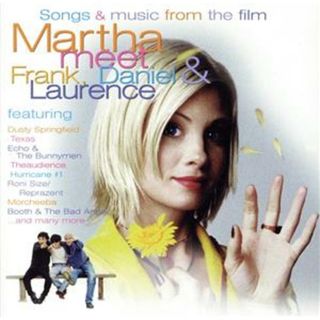 【輸入盤】Ｍａｒｔｈａ　Ｍｅｅｔ　Ｆｒａｎｋ，(映画音楽)