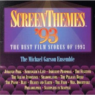 【輸入盤】Ｓｃｒｅｅｎｔｈｅｍｅｓ　９３(映画音楽)