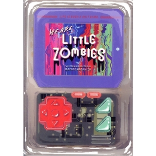 ＷＥ　ＡＲＥ　ＬＩＴＴＬＥ　ＺＯＭＢＩＥＳ（Ｂｌｕ－ｒａｙ　Ｄｉｓｃ）(日本映画)