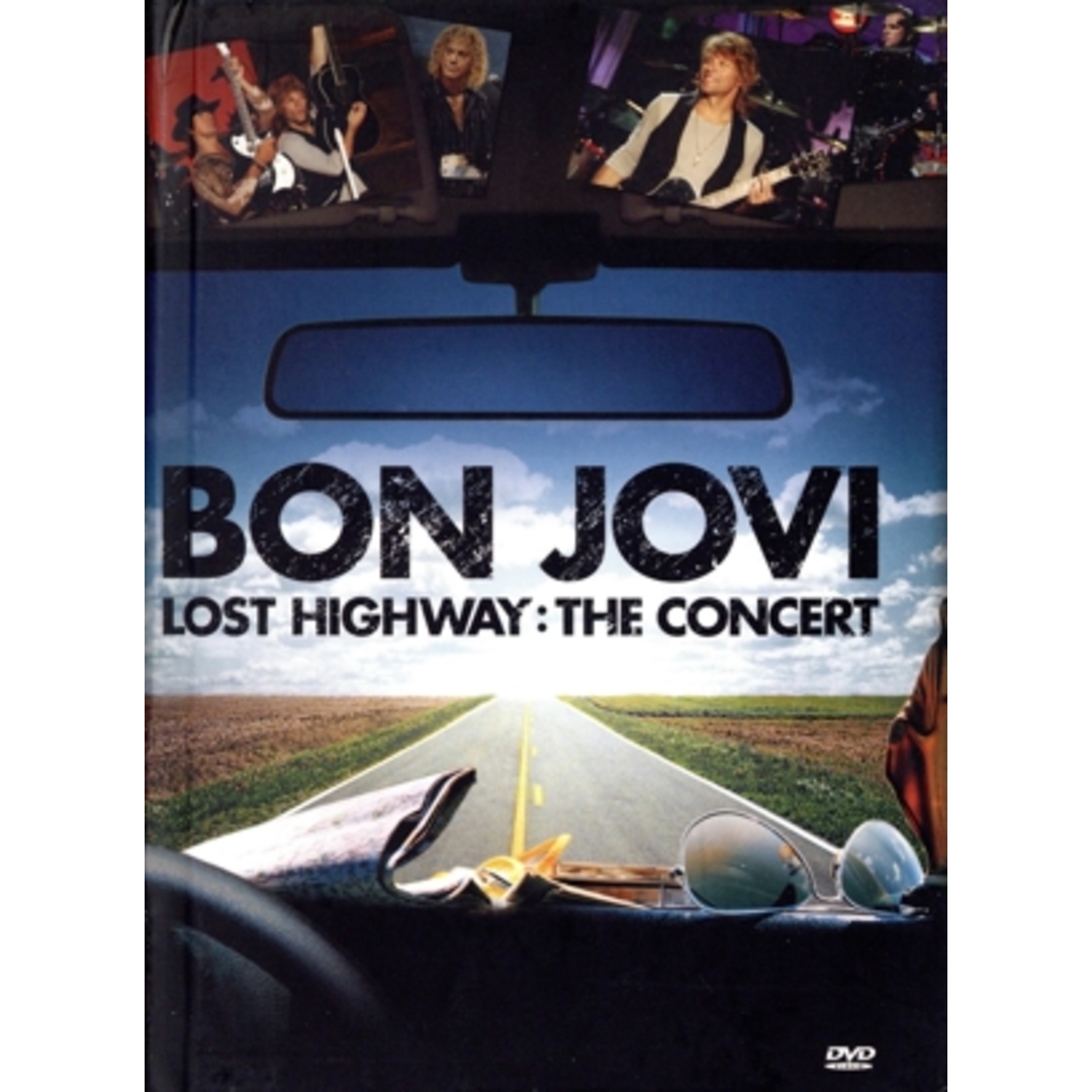 【輸入版】Ｌｏｓｔ　Ｈｉｇｈｗａｙ：Ｔｈｅ　Ｃｏｎｃｅｒｔ　（Ｉｎｔｌ　Ｖｅｒ．）［Ｌｉｍｉｔｅｄ］ エンタメ/ホビーのDVD/ブルーレイ(ミュージック)の商品写真