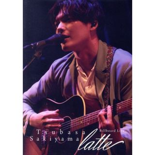 崎山つばさ　Ｂｉｌｌｂｏａｒｄ　Ｌｉｖｅ　～ｌａｔｔｅ～（Ｂｌｕ－ｒａｙ　Ｄｉｓｃ）(アニメ)