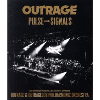 ＰＵＬＳＥ→ＳＩＧＮＡＬＳ（Ｂｌｕ－ｒａｙ　Ｄｉｓｃ）(ミュージック)