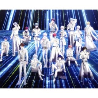 劇場版アイドリッシュセブン　ＬＩＶＥ　４ｂｉｔ　ＢＥＹＯＮＤ　ＴＨＥ　ＰＥＲｉＯＤ　ＤＶＤ　ＢＯＸ（特装限定版）(アニメ)