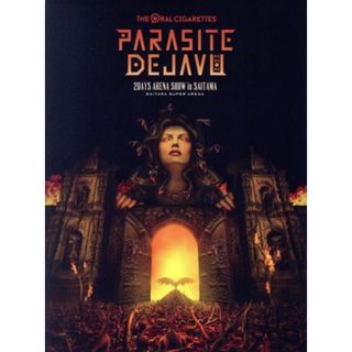 ＰＡＲＡＳＩＴＥ　ＤＥＪＡＶＵ　２０２２　ａｔ　ＳＡＩＴＡＭＡ　ＳＵＰＥＲ　ＡＲＥＮＡ（Ｂｌｕ－ｒａｙ　Ｄｉｓｃ）(ミュージック)