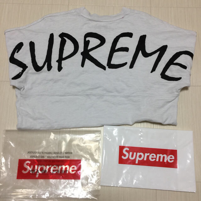 低価格で大人気の Supreme - supreme arena L/S 長袖Tシャツ box logo