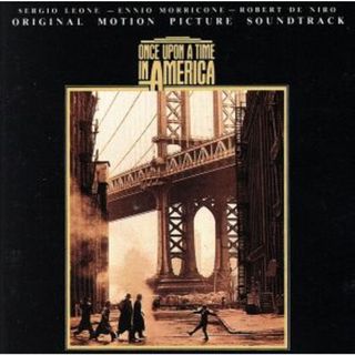 【輸入盤】ＯＮＣＥ　ＵＰＯＮ　Ａ　ＴＩＭＥ　ＩＮ　ＡＭＥＲＩＣＡ(映画音楽)