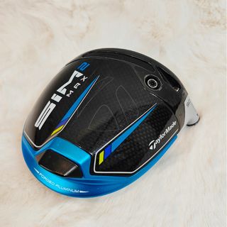 テーラーメイド(TaylorMade)のSIM2 MAX 1W ドライバー　ヘッド　単品(クラブ)