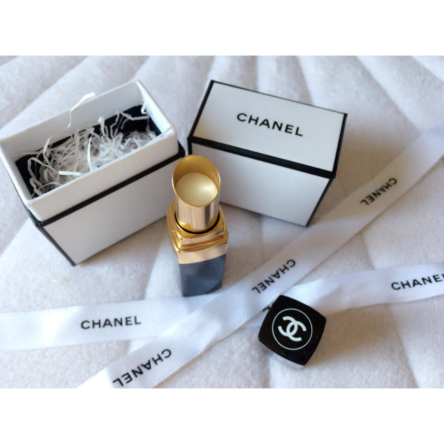 CHANEL(シャネル)のシャネル ココボーム コスメ/美容のスキンケア/基礎化粧品(リップケア/リップクリーム)の商品写真