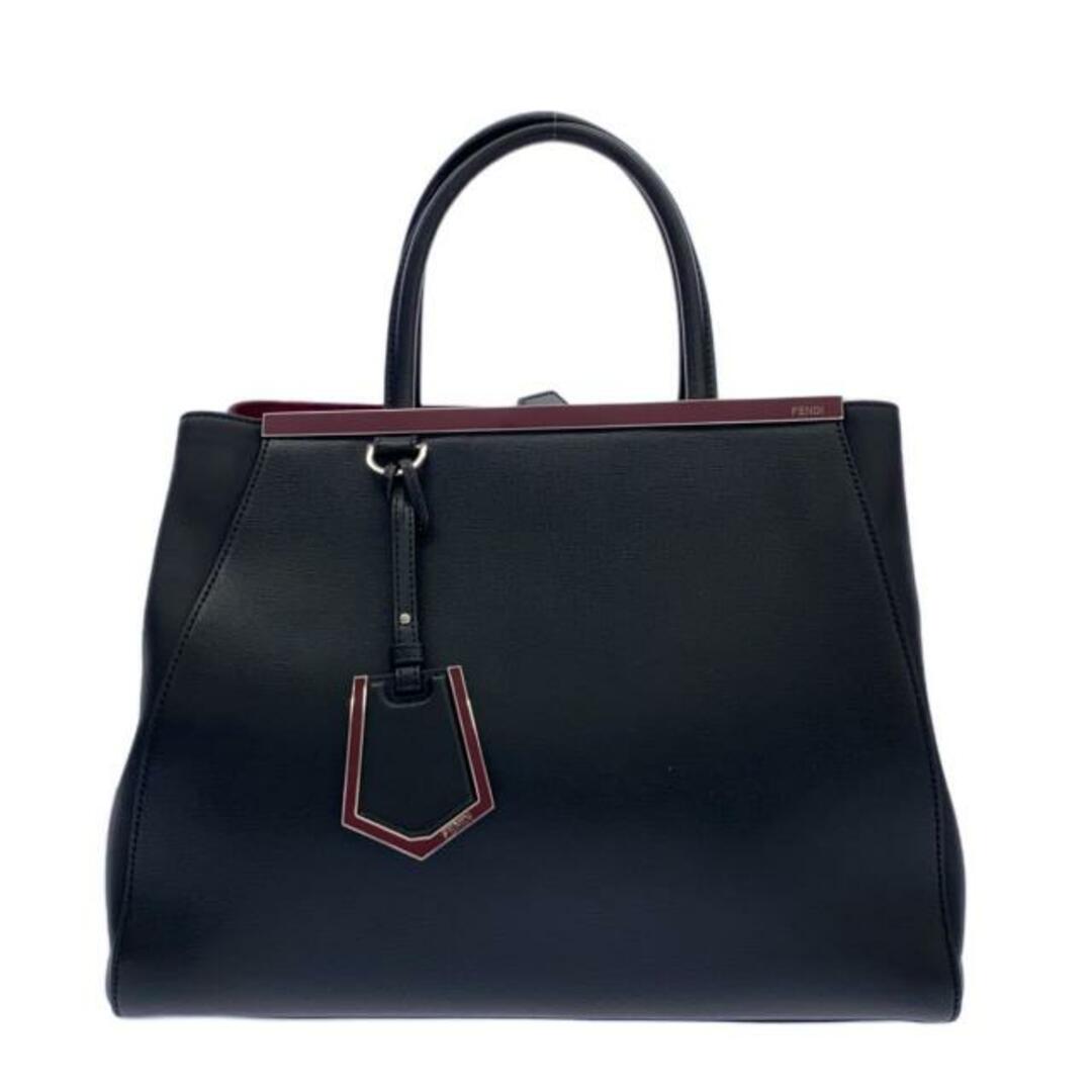 FENDI(フェンディ) トートバッグ トゥージュール 8BH250-Q0W 黒×ボルドー×シルバー レザー×金属素材 | フリマアプリ ラクマ FENDI(フェンディ) トートバッグ トゥージュール 8BH250-Q0W 黒×ボルドー×シルバー レザー×金属素材 | フリマアプリ ラクマ
