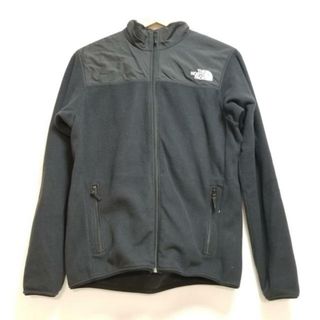 ザノースフェイス(THE NORTH FACE)のTHE NORTH FACE(ノースフェイス) ブルゾン サイズS メンズ - 黒 長袖/冬/秋(ブルゾン)