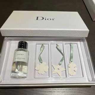 クリスチャンディオール(Christian Dior)のメゾン　クリスチャンディオール　ラッキー《オードゥパルファン》40ml現品サイズ(香水(女性用))