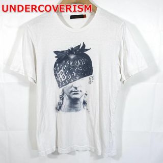 アンダーカバー(UNDERCOVER)の【良品】アンダーカバイズム　イチゴ帽子Ｔシャツ　UNDERCOVER ISM(Tシャツ/カットソー(半袖/袖なし))