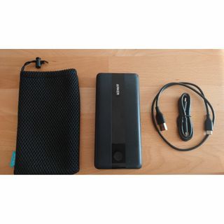 アンカー(Anker)のAnker PowerCore III 19200 60W(バッテリー/充電器)