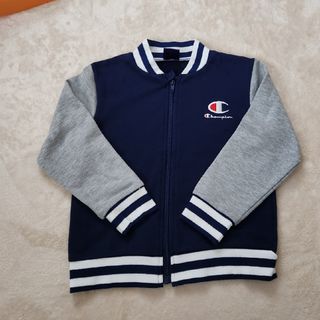 Champion - チャンピオン パーカー ネイビー 120