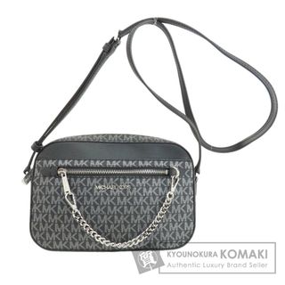 マイケルコース(Michael Kors)のMichael Kors MKシグネチャー ショルダーバッグ PVC レディース(ショルダーバッグ)