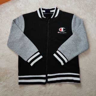 チャンピオン(Champion)のチャンピオン パーカー 黒 120(ジャケット/上着)