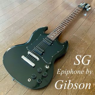 エピフォン(Epiphone)のEpiphone by Gibson SG(エレキギター)