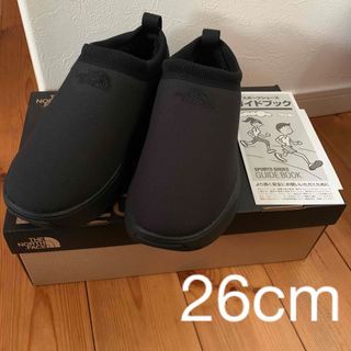 ザノースフェイス(THE NORTH FACE)のノースフェイス　ファイヤーフライスリッポン　26cm(スニーカー)