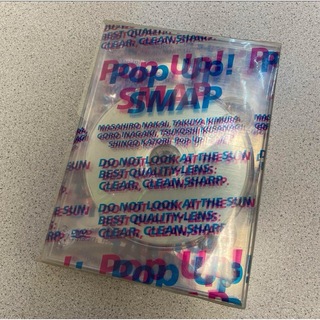 SMAP LIVE POP UP(ミュージック)