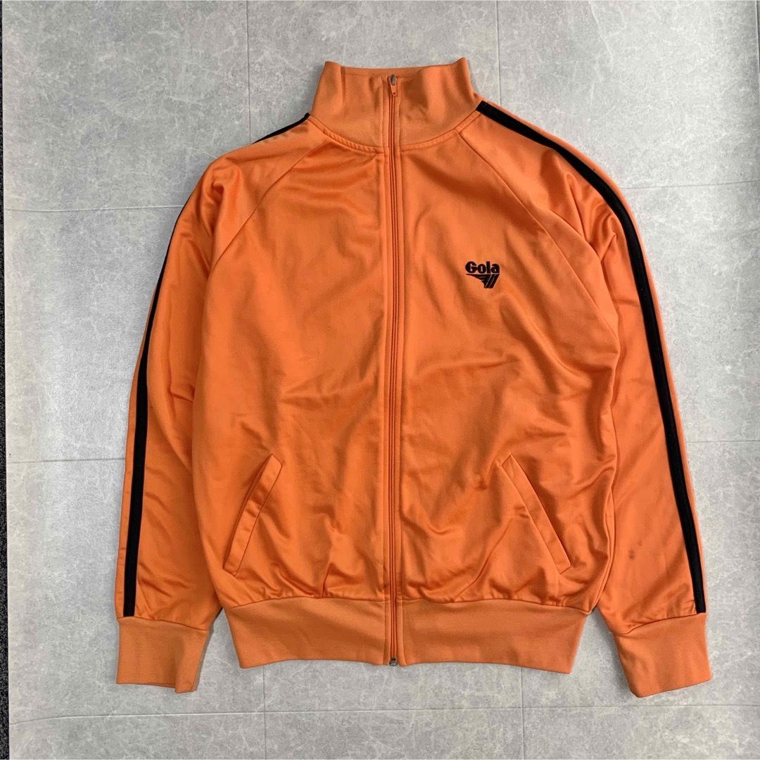 Gola - Gola トラックジャケット ジャージ 80s 90s vintageの Gola - Gola トラックジャケット ジャージ 80s 90s vintageの