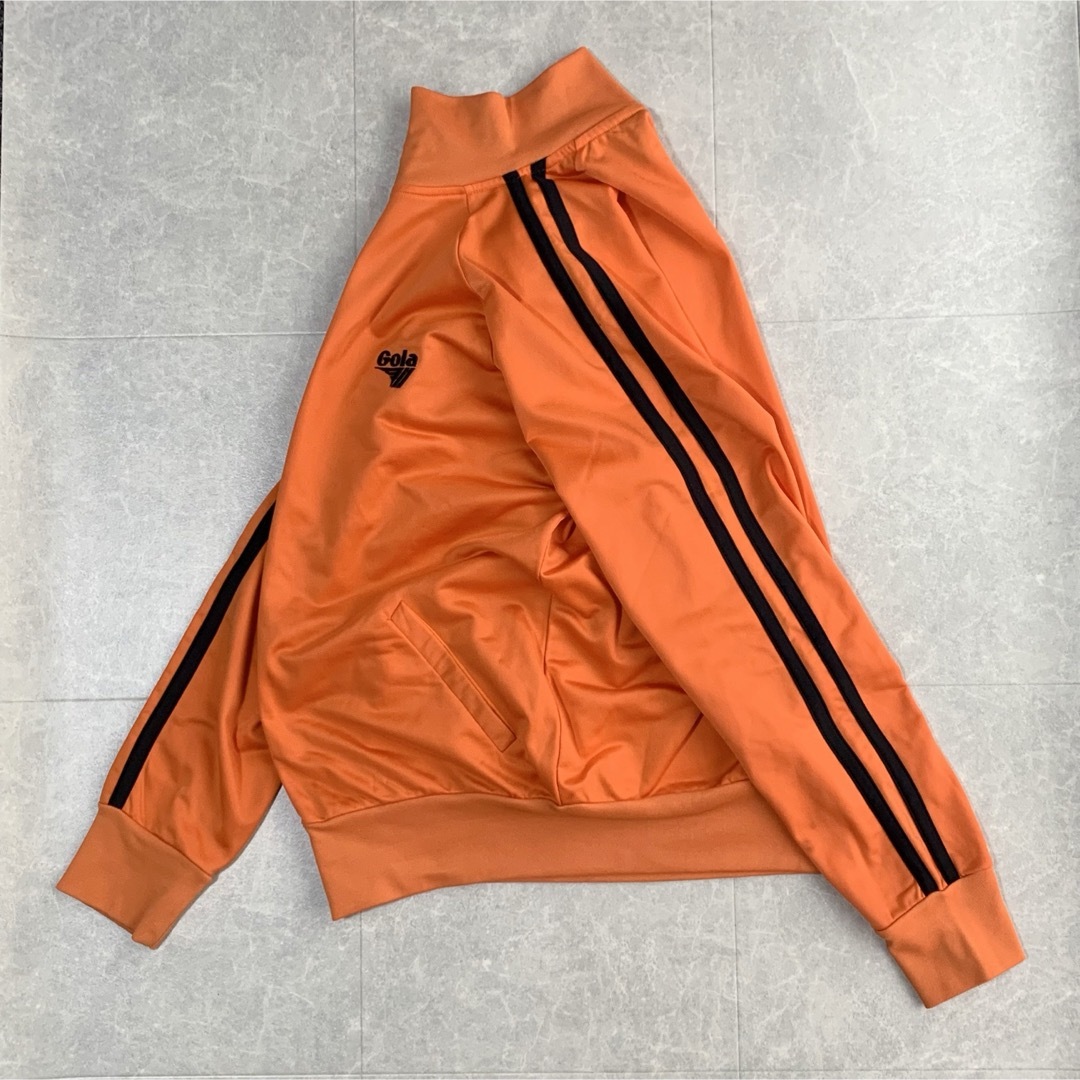 Gola - Gola トラックジャケット ジャージ 80s 90s vintageの Gola - Gola トラックジャケット ジャージ 80s 90s vintageの