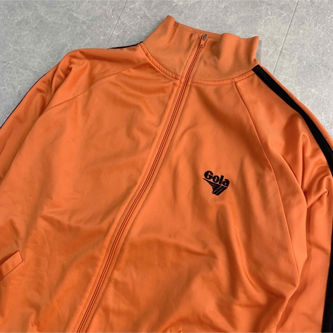 Gola - Gola トラックジャケット ジャージ 80s 90s vintageの Gola - Gola トラックジャケット ジャージ 80s 90s vintageの