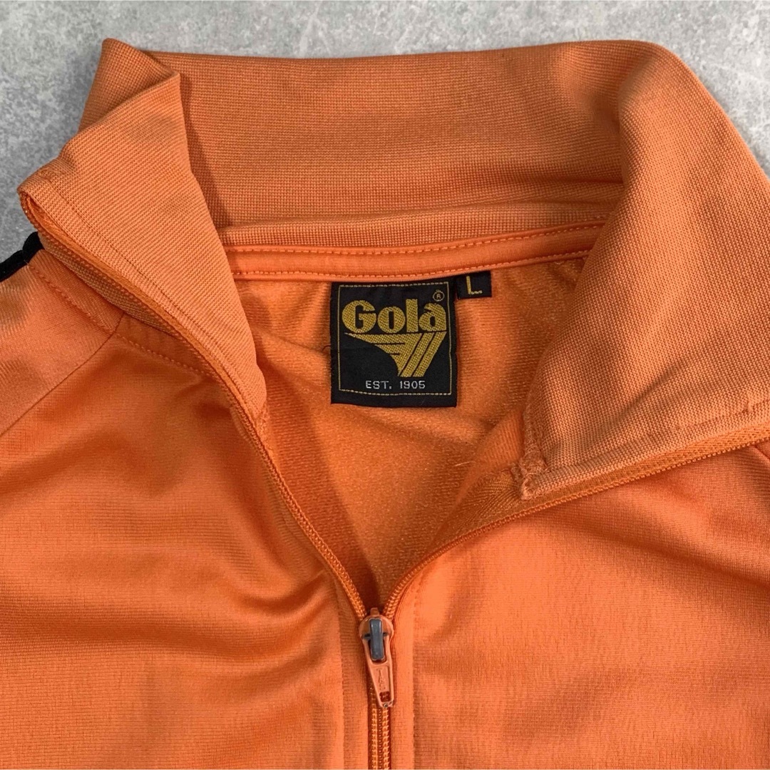 Gola - Gola トラックジャケット ジャージ 80s 90s vintageの Gola - Gola トラックジャケット ジャージ 80s 90s vintageの