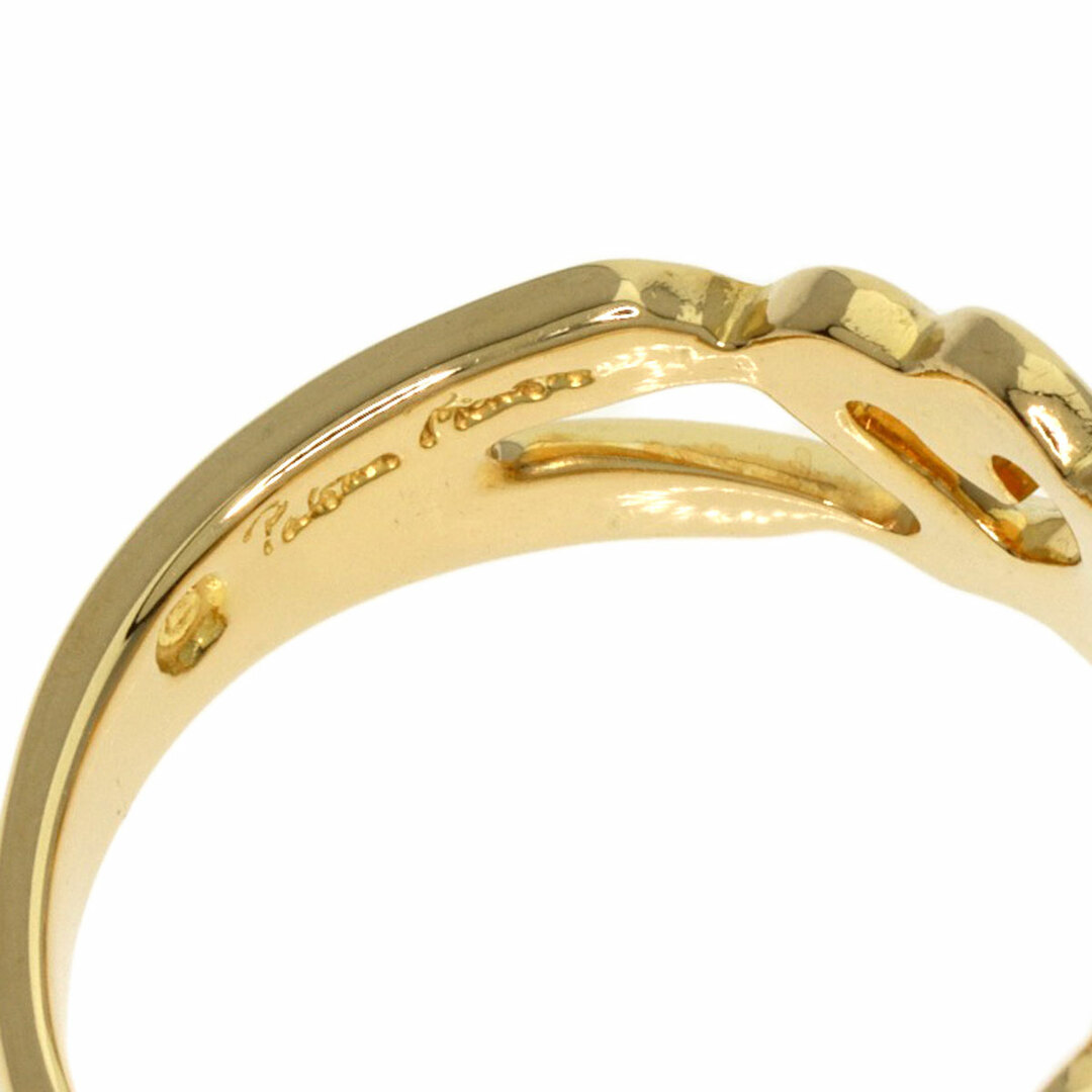 Tiffany & Co.(ティファニー)のTIFFANY&Co. ラビングハート リング・指輪 K18YG レディース レディースのアクセサリー(リング(指輪))の商品写真