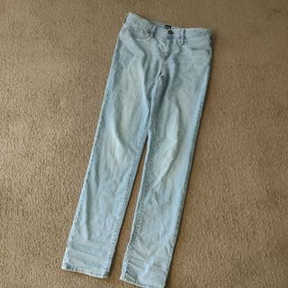 GAP DENIMジーンズ デニム ボトムス160cm 美品一度短時間着用