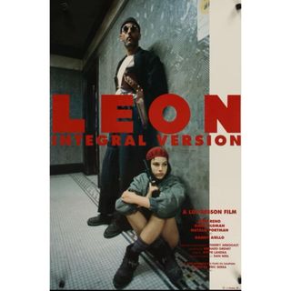 LEON レオン A4 ポスター  映画 ポスター(その他)