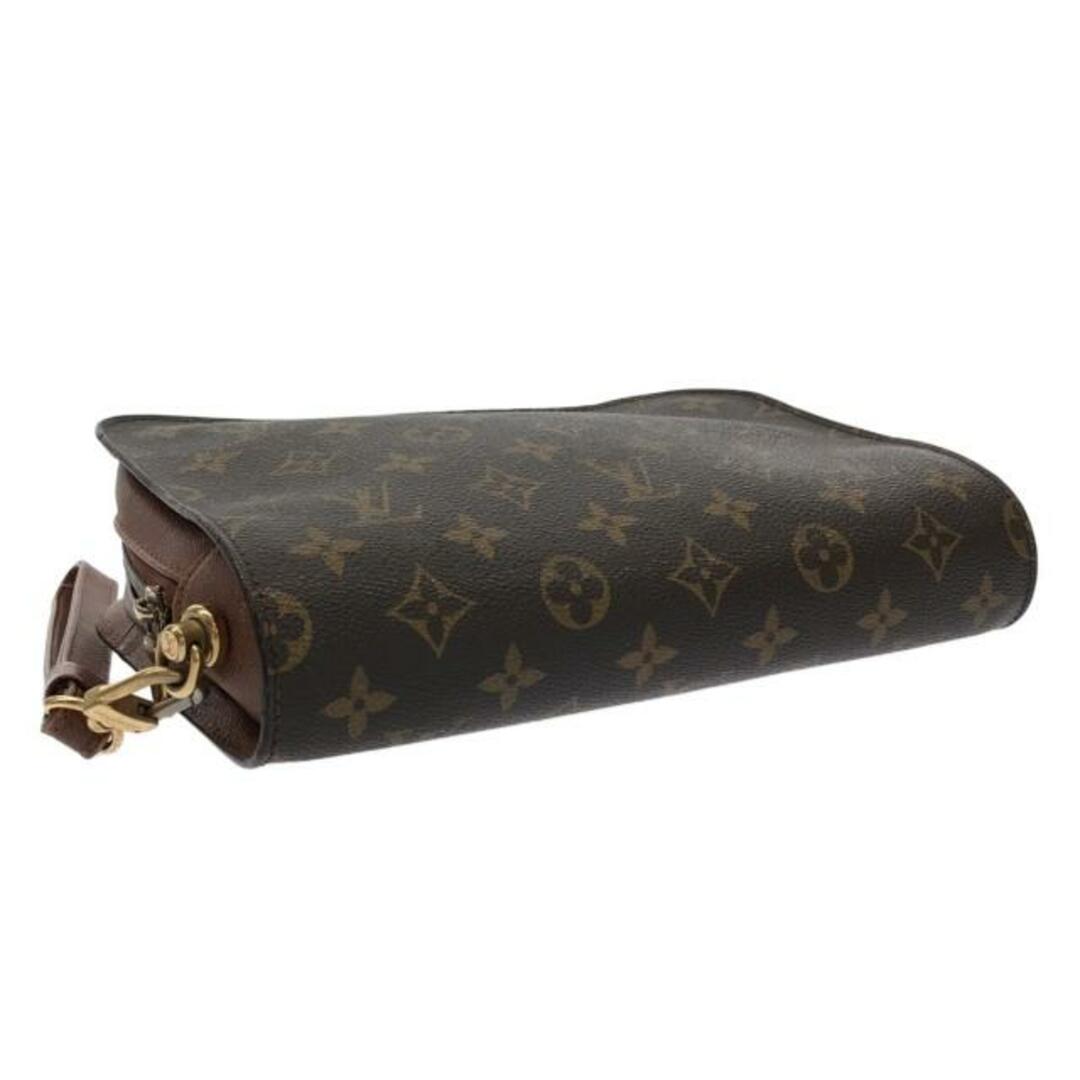 LOUIS VUITTON(ルイヴィトン)のLOUIS VUITTON(ルイヴィトン) セカンドバッグ モノグラム オルセー M51790 モノグラム･キャンバス メンズのバッグ(セカンドバッグ/クラッチバッグ)の商品写真