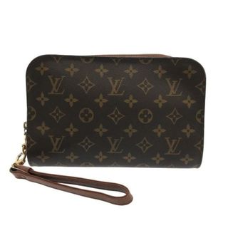 ルイヴィトン(LOUIS VUITTON)のLOUIS VUITTON(ルイヴィトン) セカンドバッグ モノグラム オルセー M51790 モノグラム･キャンバス(セカンドバッグ/クラッチバッグ)