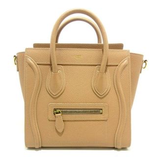 セリーヌ(celine)のセリーヌ ハンドバッグ ピンクベージュ(ハンドバッグ)