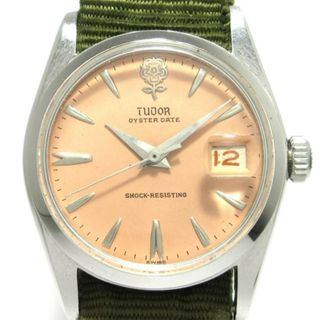 チュードル(Tudor)のTUDOR(チューダー/チュードル) 腕時計 7919(腕時計)