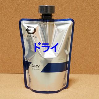 アンファー(ANGFA)のアンファー スカルプD 薬用スカルプシャンプー ドライ つけかえ用 350ml(シャンプー)