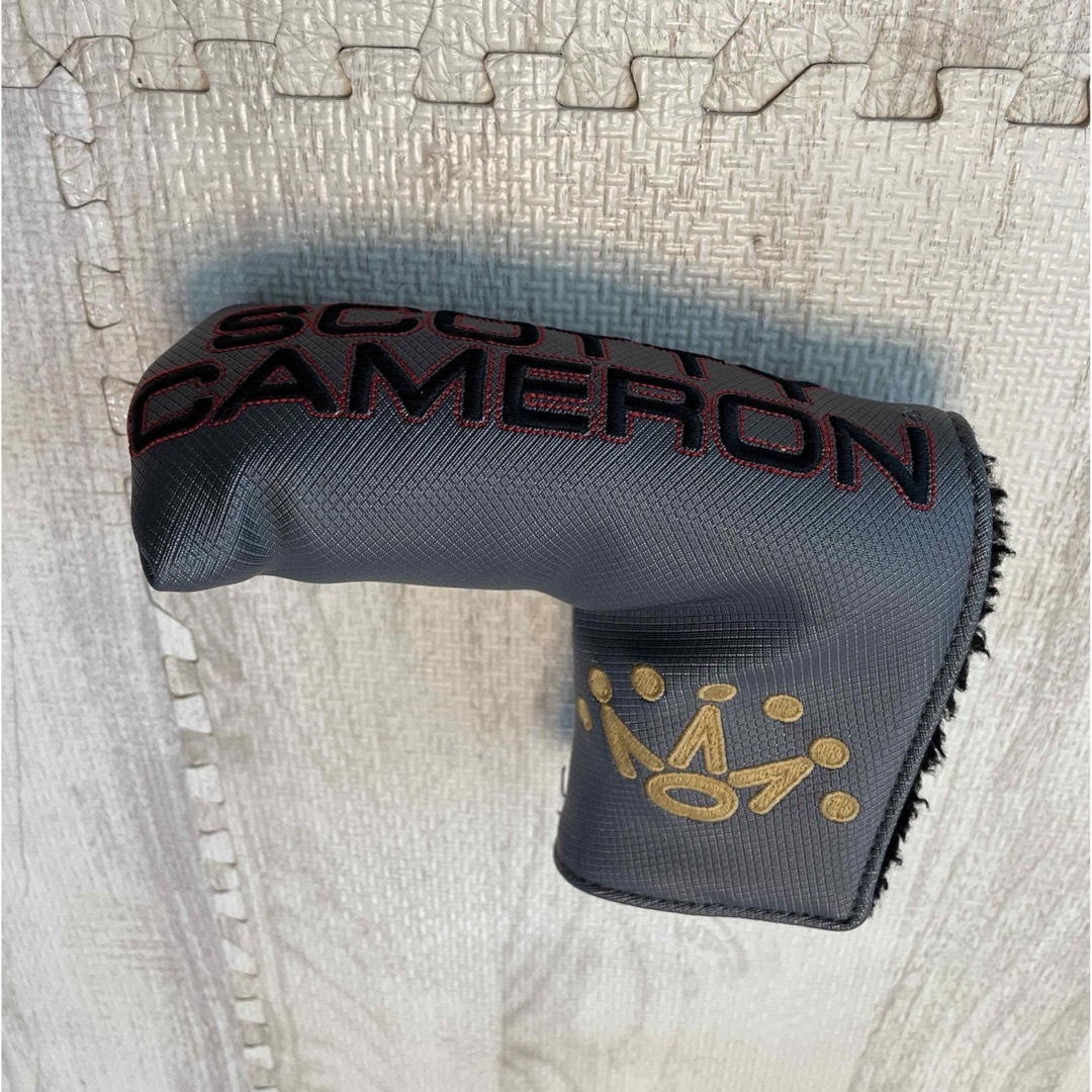 Scotty Cameron(スコッティキャメロン)のスコッティキャメロン　ニューポート⒉5 スポーツ/アウトドアのゴルフ(クラブ)の商品写真