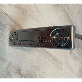 スコッティキャメロン(Scotty Cameron)のスコッティキャメロン　ニューポート⒉5(クラブ)