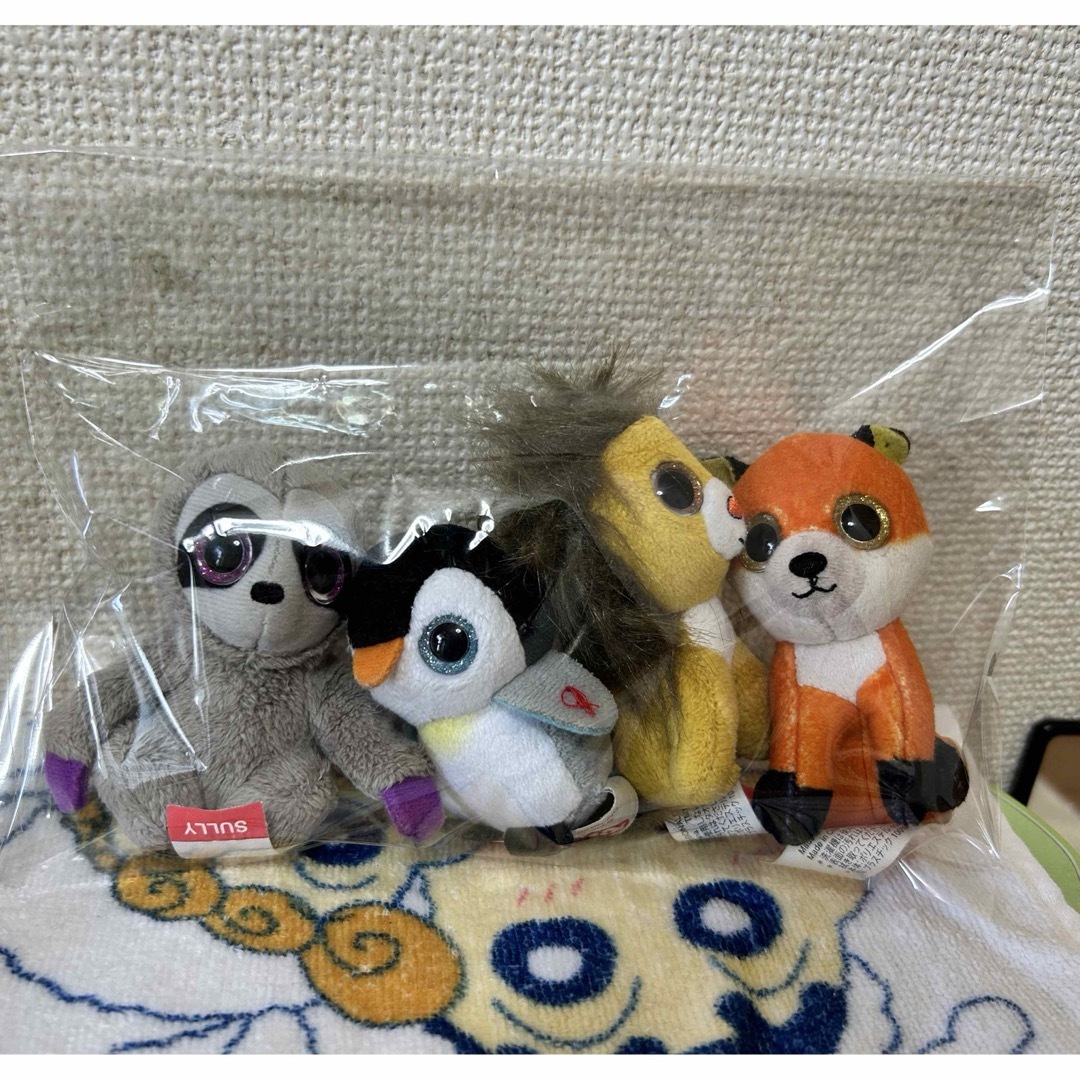 ハッピーセット おもちゃ ty エンタメ/ホビーのおもちゃ/ぬいぐるみ(キャラクターグッズ)の商品写真