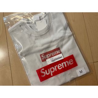 Supreme - Supreme MM6 Maison Margiela Box Logo Tee