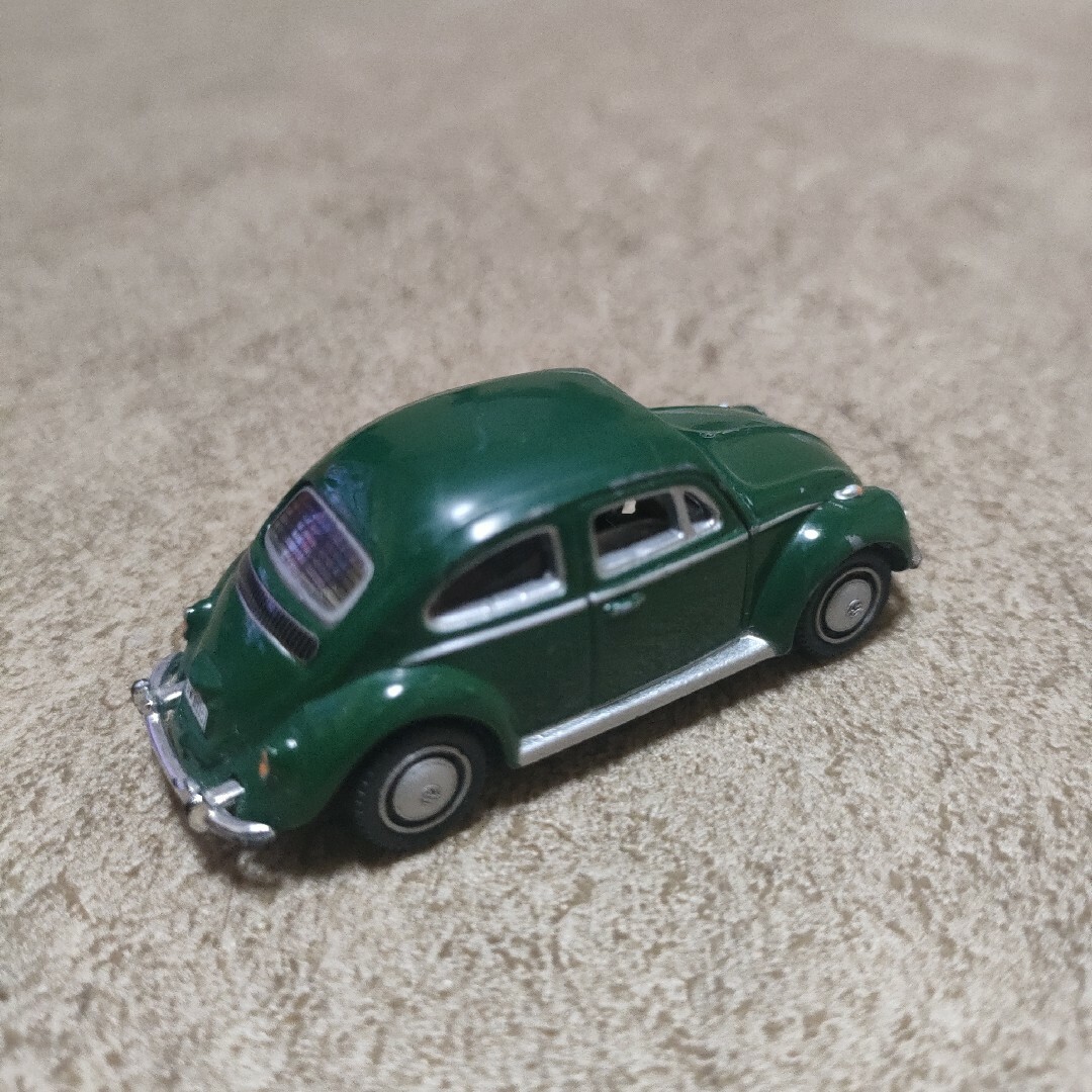 Volkswagen(フォルクスワーゲン)のホンウェル　フォルクス・ワーゲン ビートル エンタメ/ホビーのおもちゃ/ぬいぐるみ(ミニカー)の商品写真