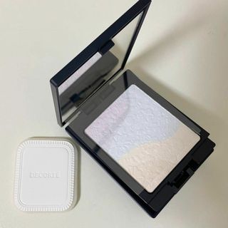 COSME DECORTE - DECORTE トランスルーセント セッティングパウダー ウィンターダズル