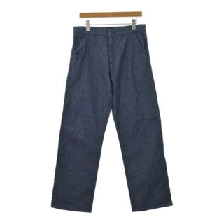 A.P.C. アーペーセー デニムパンツ -(L位) 青系(デニム) 【古着】【中古】(デニム/ジーンズ)