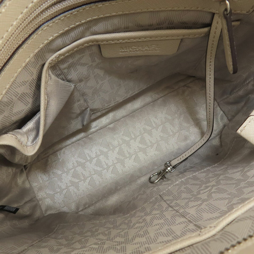 Michael Kors パンチング 2WAY トートバッグ レザー レディース Michael Kors パンチング 2WAY トートバッグ レザー レディース