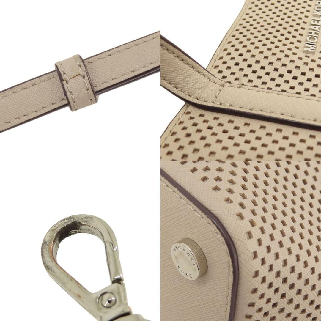 Michael Kors パンチング 2WAY トートバッグ レザー レディース Michael Kors パンチング 2WAY トートバッグ レザー レディース