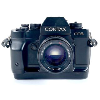 コンタックス RTS III + Planar T* 50mm F1.4 MMJ［ジャンク品］ 中古