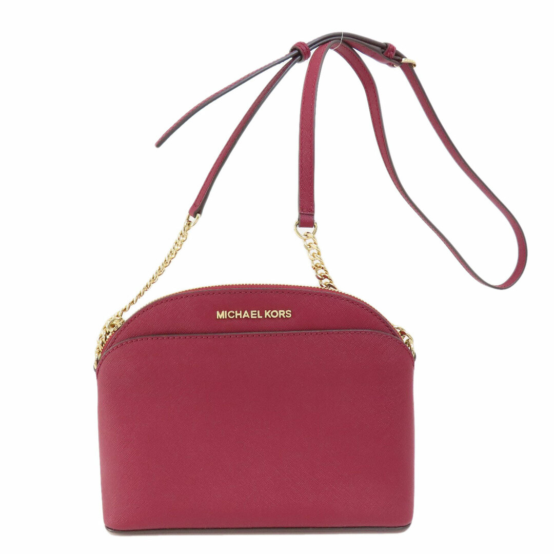 Michael Kors ロゴ ショルダーバッグ レザー レディース Michael Kors ロゴ ショルダーバッグ レザー レディース