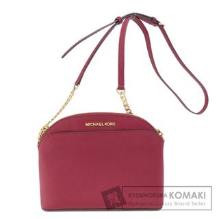 マイケルコース(Michael Kors)のMichael Kors ロゴ ショルダーバッグ レザー レディース(ショルダーバッグ)